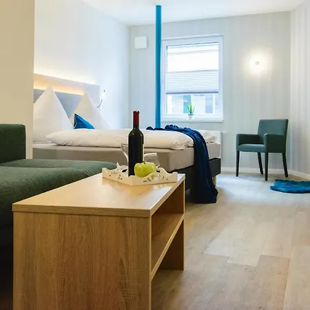 Hotel Zur Alten Börse 3*