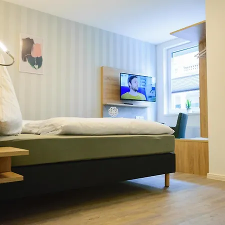 Hotel Zur Alten Boerse Osterholz-Scharmbeck