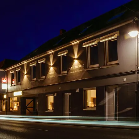 Hotel Zur Alten Börse 3*