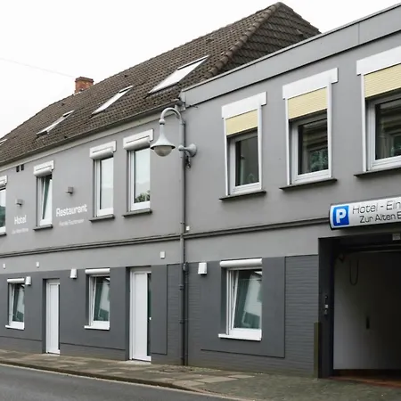 Zur Alten Börse 3*