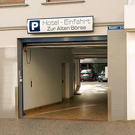 Zur Alten Boerse 3*