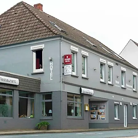 Zur Alten Boerse ホテル 3*