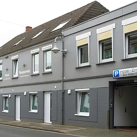 Zur Alten Boerse ホテル