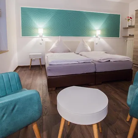 Zur Alten Boerse オスターホルツ＝シャルムベック