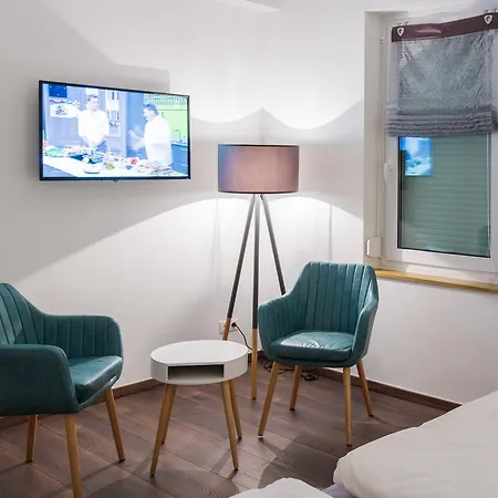 Hotel Zur Alten Börse 3*