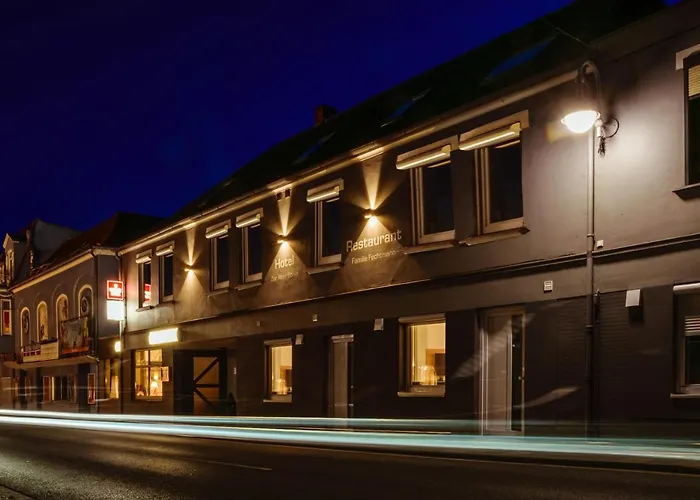 酒店 Zur Alten Boerse 3*